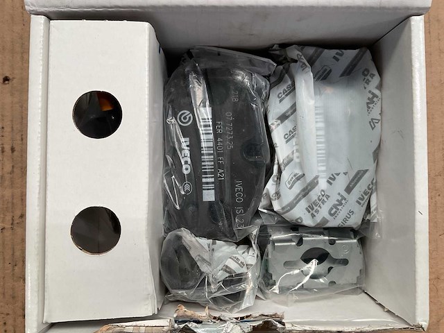 Iveco set pad brake - afbeelding 2 van  4
