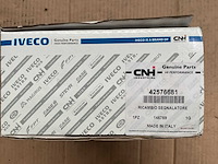 Iveco set pad brake - afbeelding 3 van  4