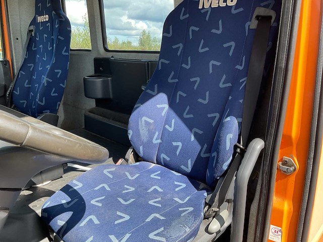 Iveco trakker 360 vrachtwagen - afbeelding 3 van  30
