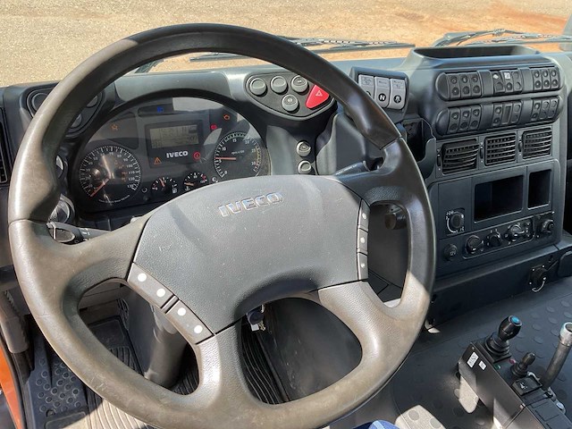 Iveco trakker 360 vrachtwagen - afbeelding 4 van  30