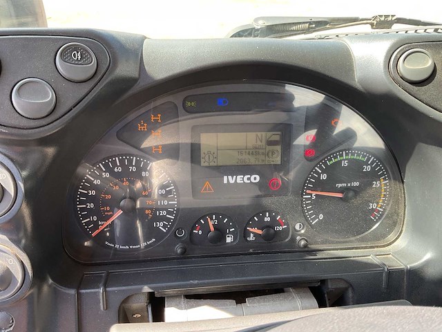 Iveco trakker 360 vrachtwagen - afbeelding 5 van  30