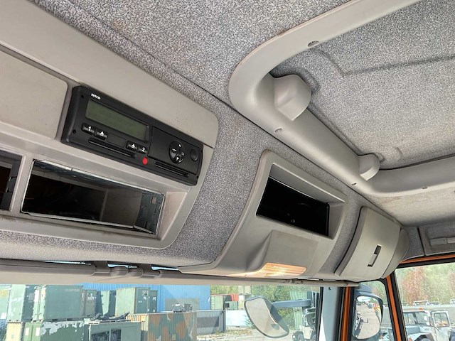 Iveco trakker 360 vrachtwagen - afbeelding 11 van  30