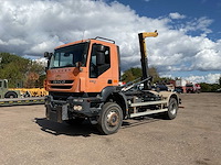 Iveco trakker 360 vrachtwagen