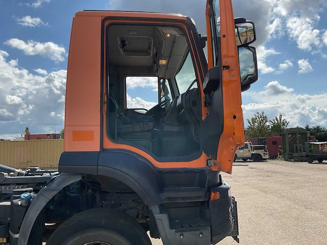 Iveco trakker 360 vrachtwagen - afbeelding 14 van  30
