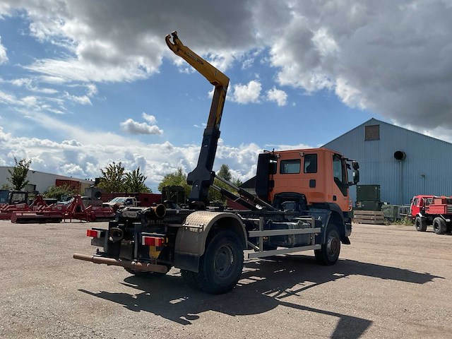 Iveco trakker 360 vrachtwagen - afbeelding 28 van  30