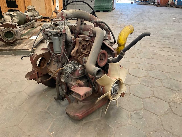 Iveco turbo dieselmotor - afbeelding 7 van  10