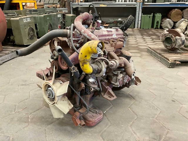 Iveco turbo dieselmotor - afbeelding 8 van  10
