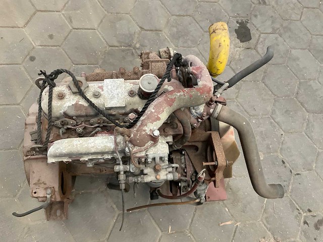 Iveco turbo dieselmotor - afbeelding 2 van  10