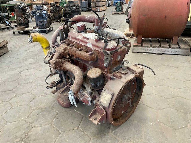 Iveco turbo dieselmotor - afbeelding 8 van  10