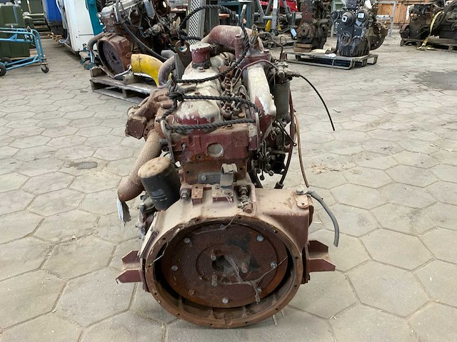 Iveco turbo dieselmotor - afbeelding 9 van  10