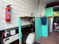 Iveco verkoop wagen ijscokraam met 230v installatie - afbeelding 6 van  37