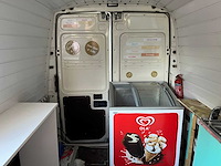 Iveco verkoop wagen ijscokraam met 230v installatie - afbeelding 7 van  37