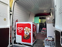 Iveco verkoop wagen ijscokraam met 230v installatie - afbeelding 8 van  37