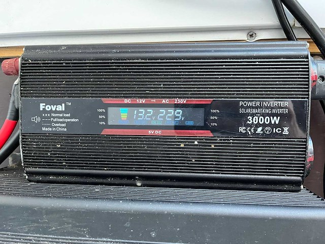 Iveco verkoop wagen ijscokraam met 230v installatie - afbeelding 22 van  37