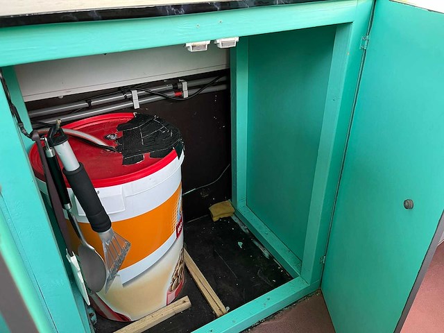 Iveco verkoop wagen ijscokraam met 230v installatie - afbeelding 28 van  37