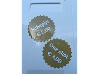 Iveco verkoop wagen ijscokraam met 230v installatie - afbeelding 31 van  37