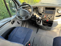 Iveco verkoop wagen ijscokraam met 230v installatie - afbeelding 36 van  37