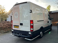 Iveco verkoop wagen ijscokraam met 230v installatie - afbeelding 34 van  37
