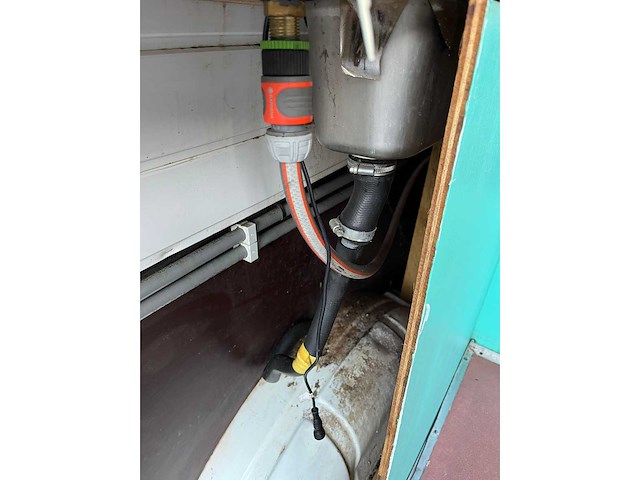 Iveco verkoop wagen ijscokraam met 230v installatie - afbeelding 20 van  37