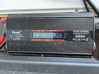 Iveco verkoop wagen ijscokraam met 230v installatie - afbeelding 22 van  37
