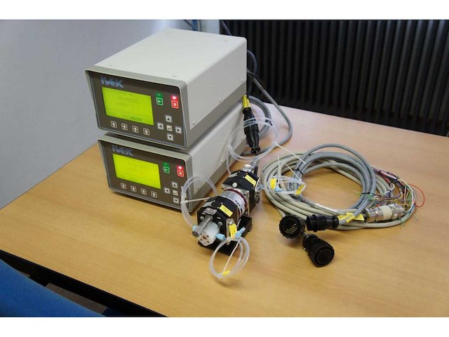 Ivek - digispense 3009 - vloeistof dispensie systeem - afbeelding 2 van  6