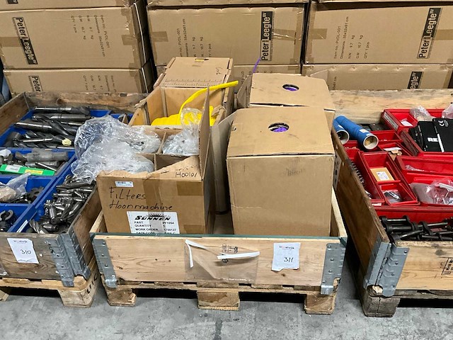 Iver buisnet - afbeelding 1 van  6