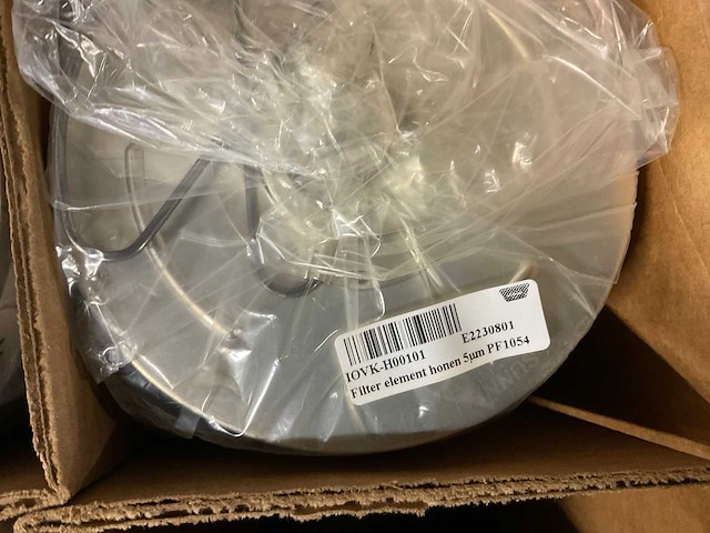 Iver buisnet - afbeelding 4 van  4