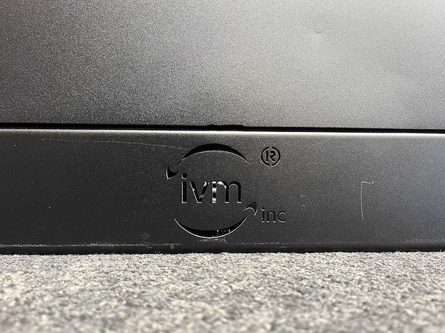 Ivm - uitvoerautomaat - afbeelding 22 van  22