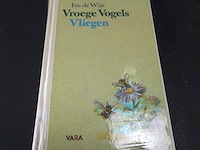 Ivo de wijs. vroege vogels vliegen - afbeelding 1 van  5