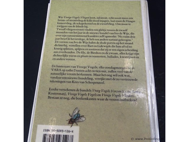 Ivo de wijs. vroege vogels vliegen - afbeelding 2 van  5