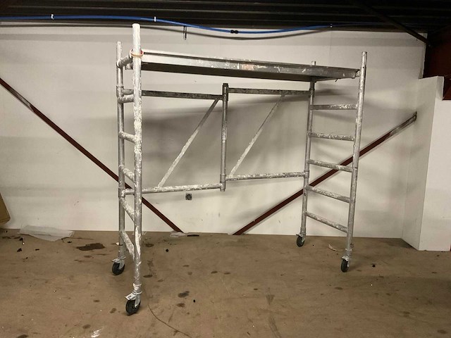 Ivo rolsteiger - afbeelding 1 van  5