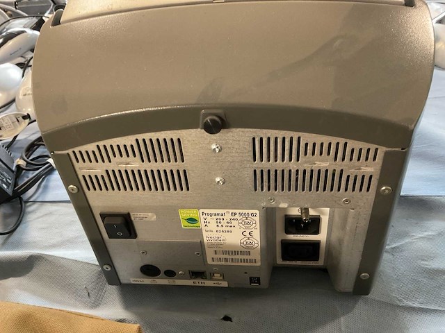 Ivoclar vivadent programat ep 5000 persoven - afbeelding 5 van  6