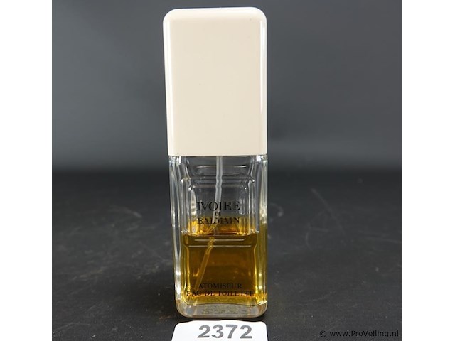 Ivoire de balmain eau de toilette - afbeelding 2 van  5