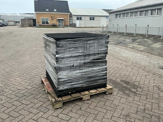 Ivol rubber rubberen tegel (20x) - afbeelding 1 van  12