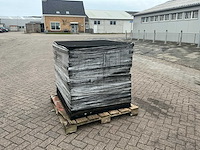 Ivol rubber rubberen tegel (20x) - afbeelding 1 van  12