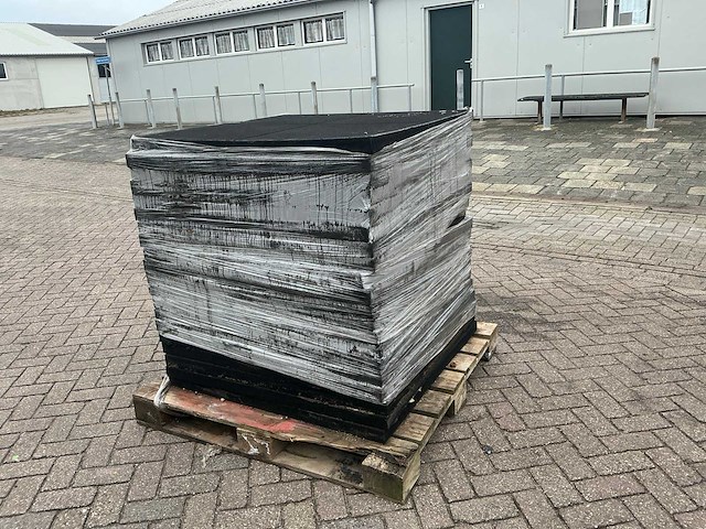 Ivol rubber rubberen tegel (20x) - afbeelding 5 van  12