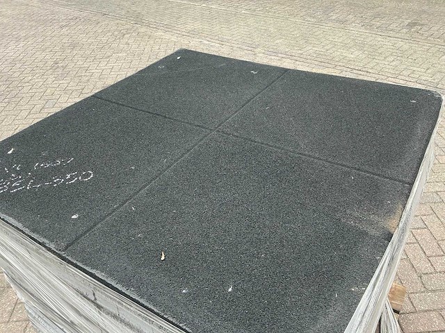 Ivol rubber rubberen tegel (20x) - afbeelding 8 van  12