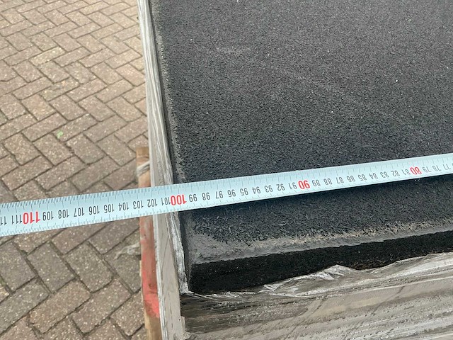 Ivol rubber rubberen tegel (20x) - afbeelding 10 van  12