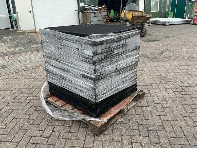Ivol rubber rubberen tegel (20x) - afbeelding 10 van  10