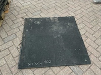 Ivol rubber rubberen tegel (40x) - afbeelding 8 van  8