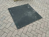 Ivol rubber rubberen tegel (40x) - afbeelding 2 van  8