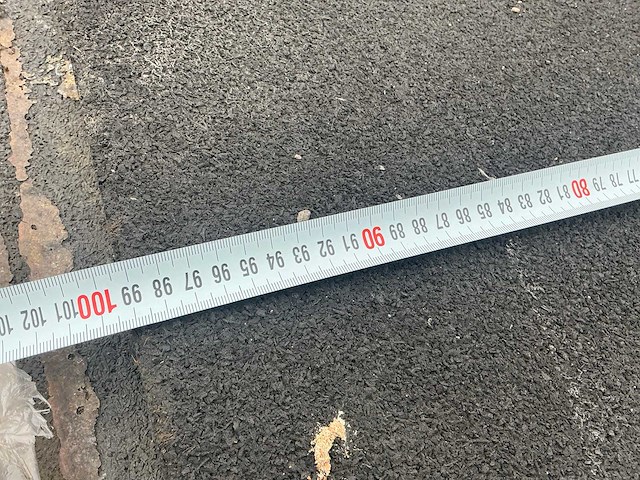 Ivol rubber rubberen tegel (40x) - afbeelding 4 van  8
