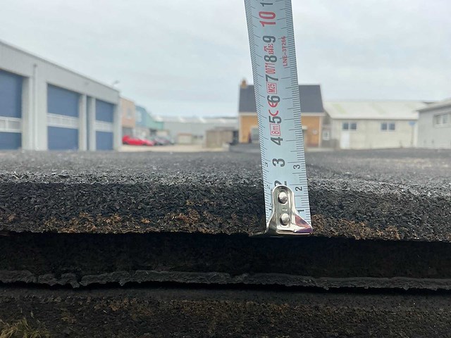 Ivol rubber rubberen tegel (40x) - afbeelding 3 van  8
