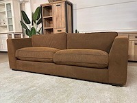 Ivory leren bankstel - afbeelding 4 van  11