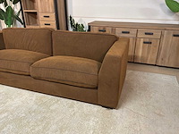 Ivory leren bankstel - afbeelding 6 van  11