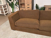 Ivory leren bankstel - afbeelding 10 van  11