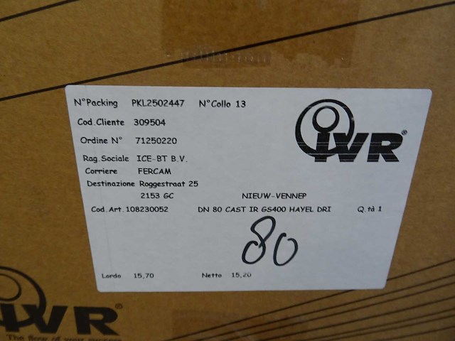 Ivr - 82 - gaskogelkraan (42x) - afbeelding 9 van  11