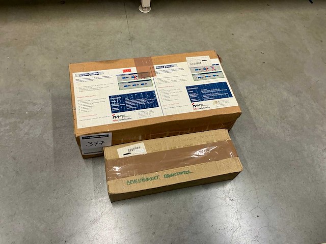 Ivra electronic brake control elektronisch hulpremsysteem - afbeelding 1 van  6