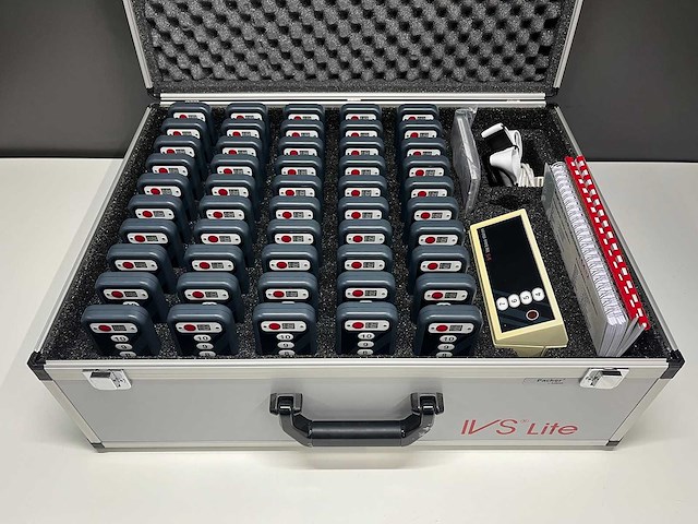 Ivs lite - vote system - afbeelding 4 van  7