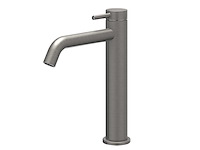 Ivy bond 6100156 wastafelkraan brushed metal black pvd - afbeelding 1 van  7